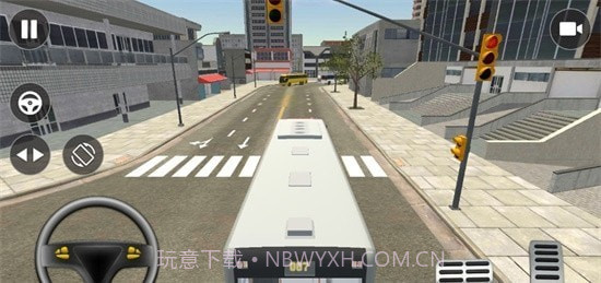 OMSI巴士模拟截图3 OMSI巴士模拟截图3