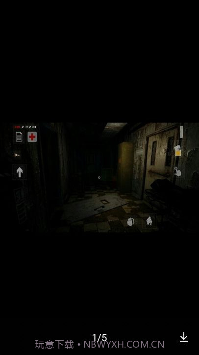 752号精神病人汉化版截图2