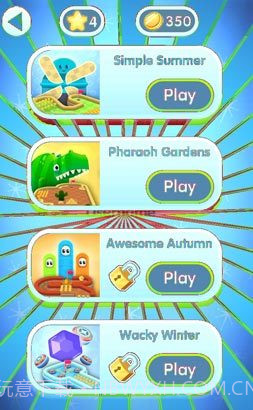 迷你高尔夫对抗赛截图5 迷你高尔夫对抗赛截图5