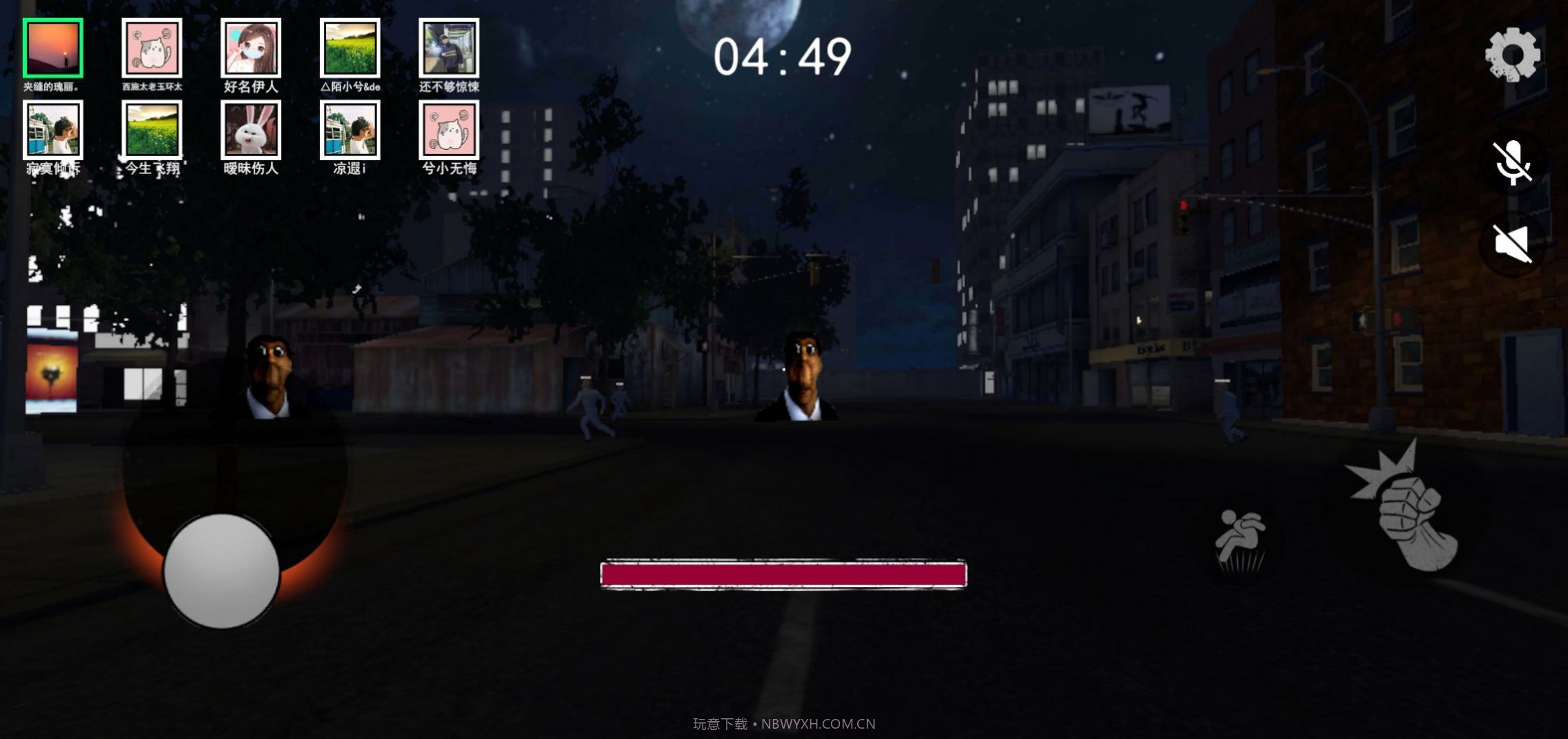 盖瑞躲猫猫蜘蛛侠版截图3 盖瑞躲猫猫蜘蛛侠版截图3