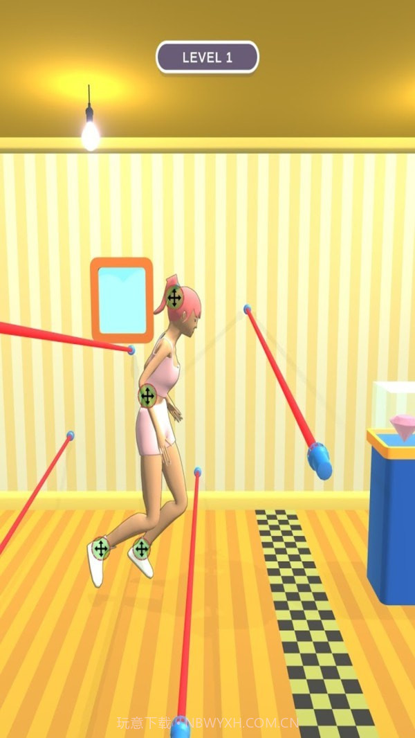 激光道奇3D截图3 激光道奇3D截图3