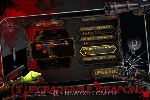 迷你英雄 Call of Mini: Zombies截图5