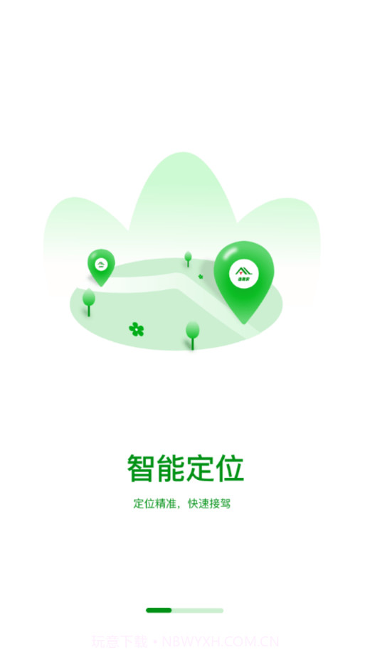 逸路安司机端截图2 逸路安司机端截图2