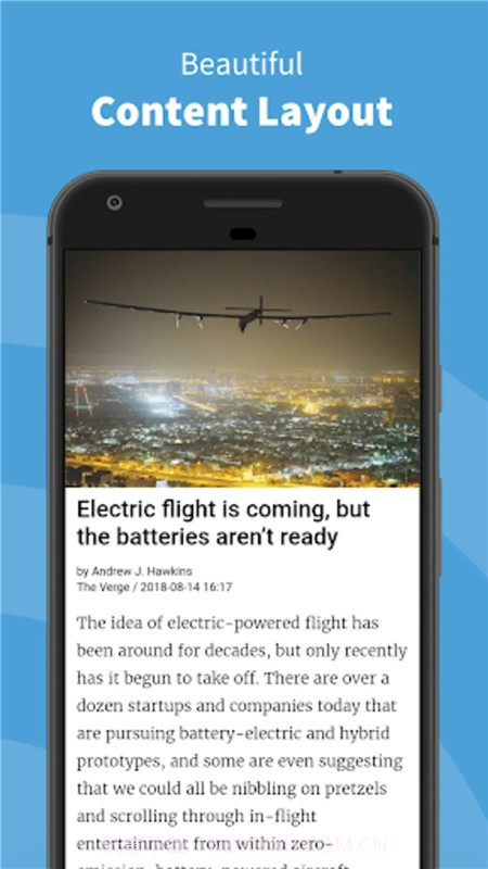 Inoreader截图1 Inoreader截图1
