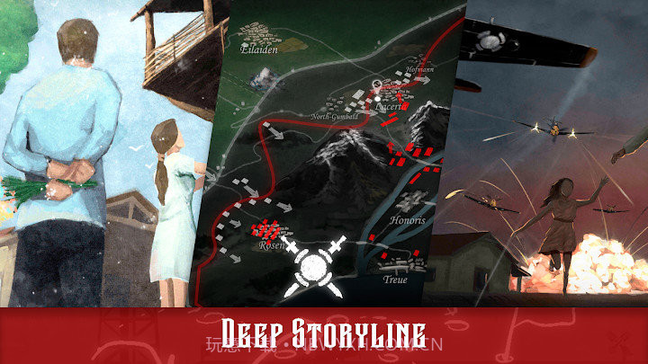 战机公司 汉化版截图2 战机公司 汉化版截图2