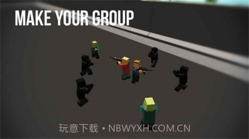 僵尸生存战争截图3