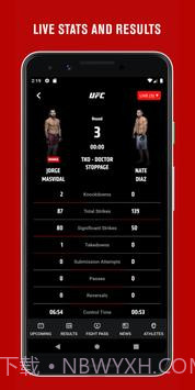 ufc直播免费观看截图3