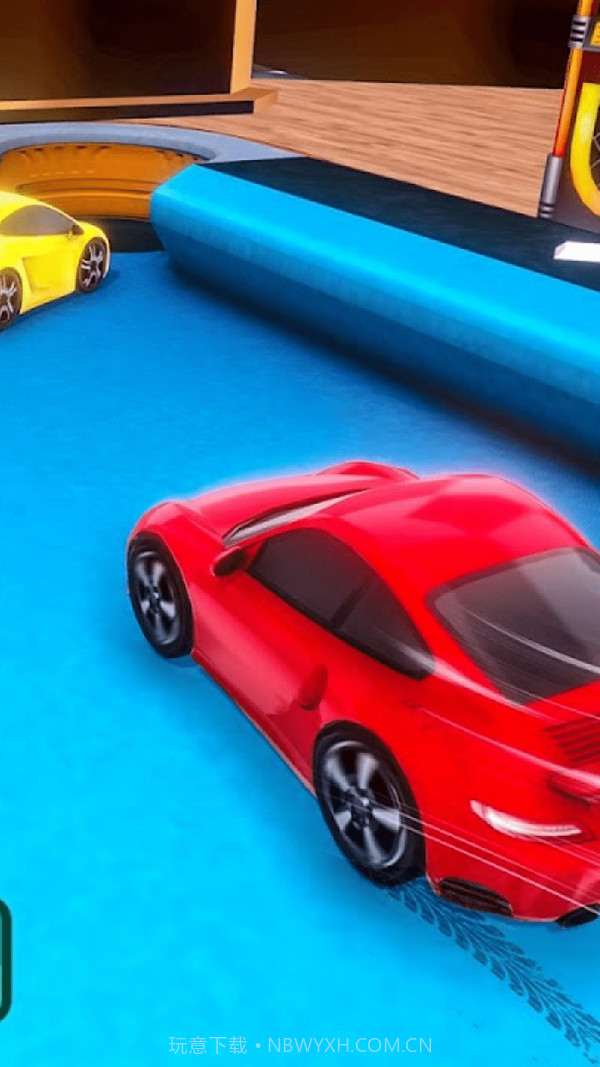 赛车台球截图3 赛车台球截图3