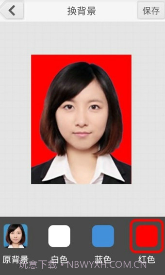 光影报名照截图1