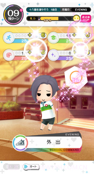 LovePlus Every截图3