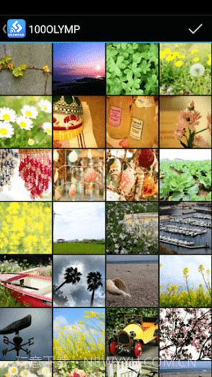 OLYMPUS Image Share截图1