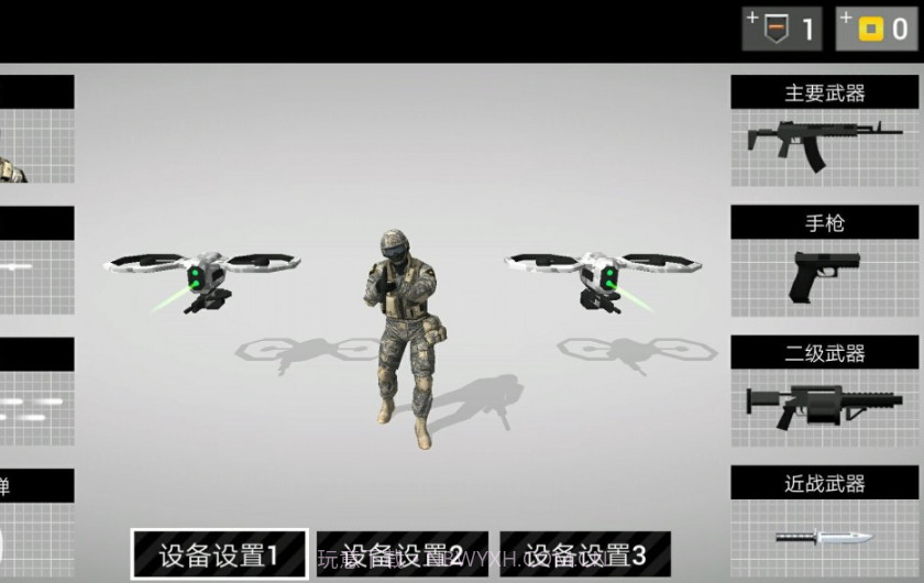 战场火线狙击截图1 战场火线狙击截图1