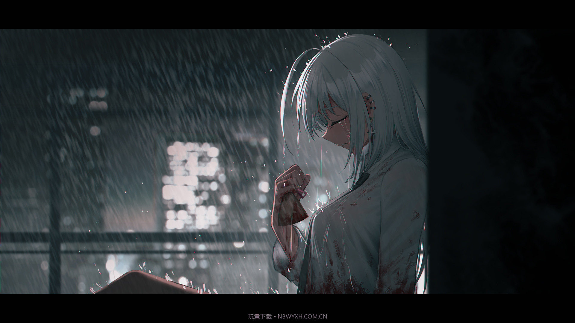 彷徨之街The Street of Adrift截图1 彷徨之街The Street of Adrift截图1