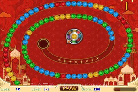 古印加祖玛截图2