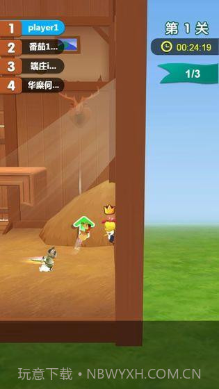 农场跑酷截图2 农场跑酷截图2
