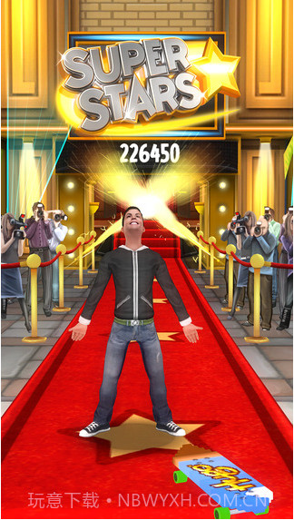 C罗与雨果!巨星群集截图2 C罗与雨果!巨星群集截图2