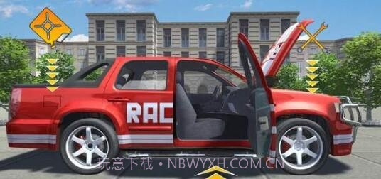 都市汽车特技赛截图3 都市汽车特技赛截图3