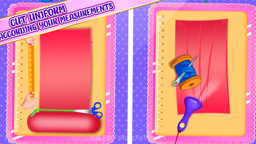 高中制服裁截图2 高中制服裁截图2