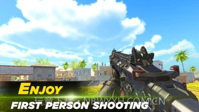 枪火战场FPS射击截图3 枪火战场FPS射击截图3