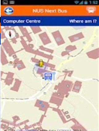NUS NextBus截图3 NUS NextBus截图3