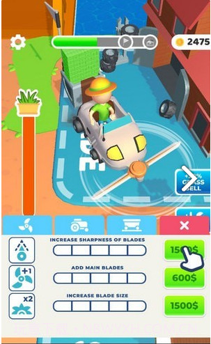 丰收岛割草截图3 丰收岛割草截图3