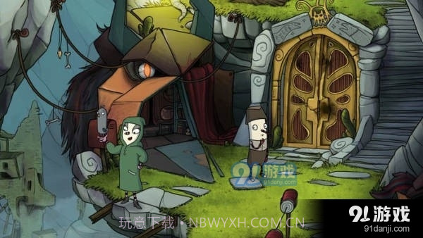 内心世界2中文版截图2