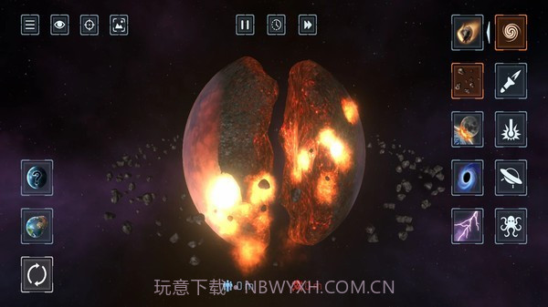 星战模拟器现代地球截图1