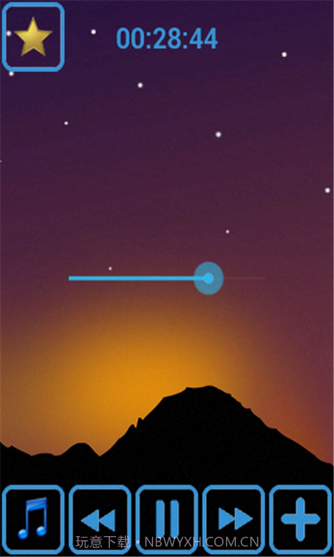 宝宝催眠曲截图4 宝宝催眠曲截图4