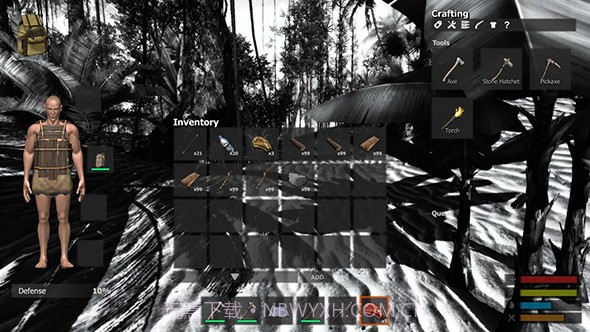 生存：失落的世界截图5