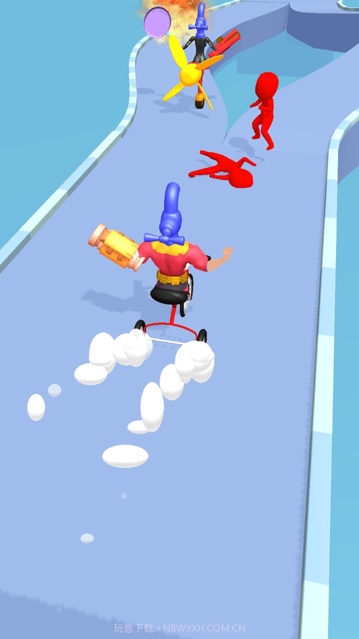 无敌改造人截图2 无敌改造人截图2