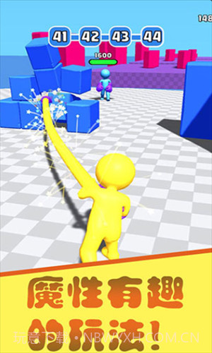 橡皮人拳击截图3