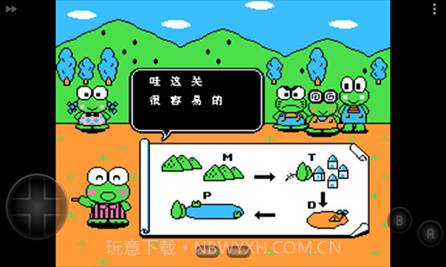 大眼蛙大冒险2截图2