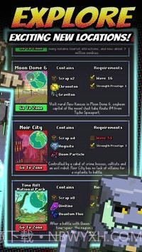 放置僵尸超级英雄截图4 放置僵尸超级英雄截图4