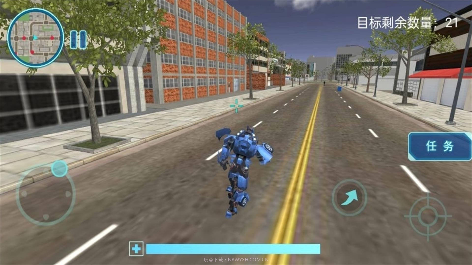 机甲开放争霸时代截图2 机甲开放争霸时代截图2