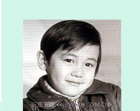 疯狂猜明星小时候截图2 疯狂猜明星小时候截图2