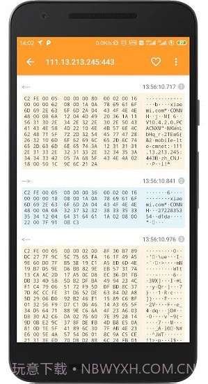 HttpCanary抓包工具截图3