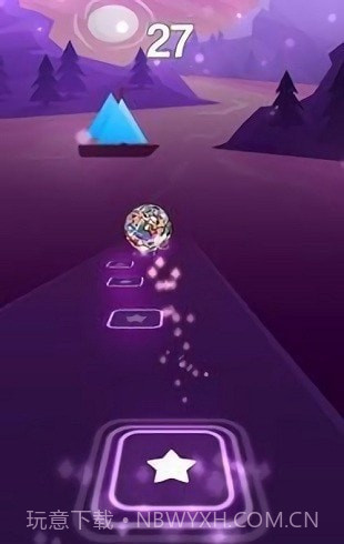 曼达洛魔术跳跳截图1 曼达洛魔术跳跳截图1