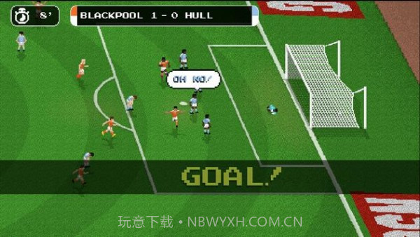 Retro Goal截图1 Retro Goal截图1