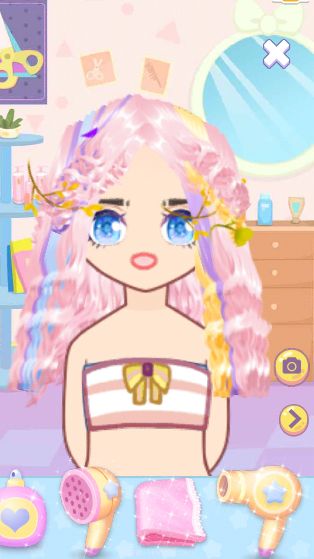 装扮我在行截图2