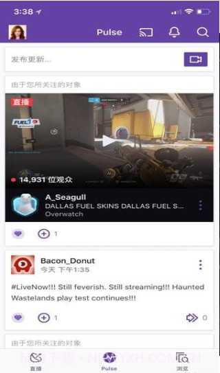 twitch截图3