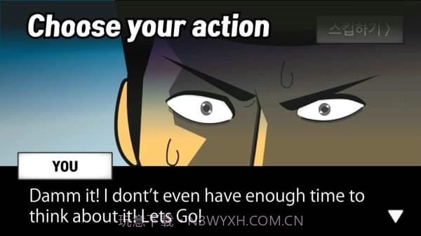 陨石60秒截图2 陨石60秒截图2