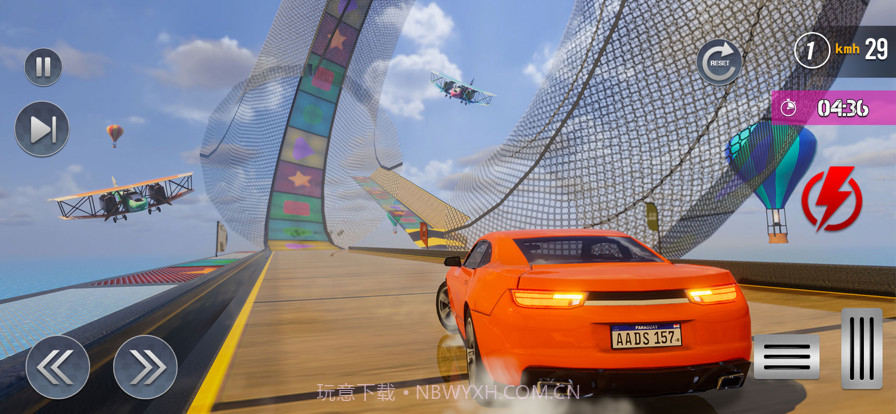 车特技表演掌握截图6