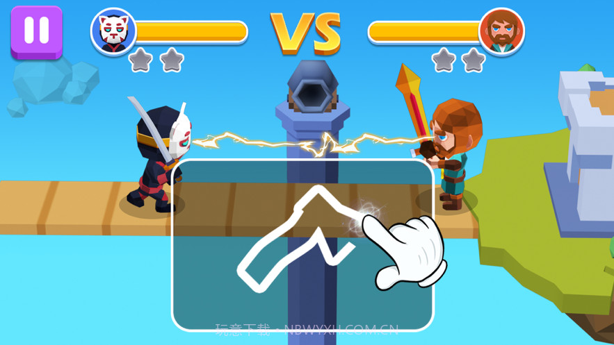 涂鸦决斗截图2 涂鸦决斗截图2