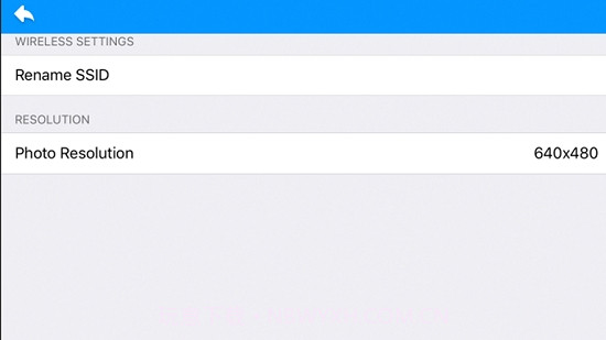 YCamera截图2 YCamera截图2