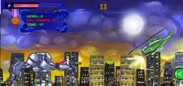 邪恶机器人截图3