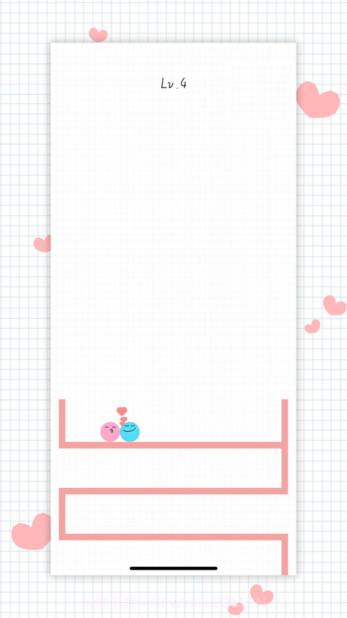 球球无限弹粉球呢截图1 球球无限弹粉球呢截图1