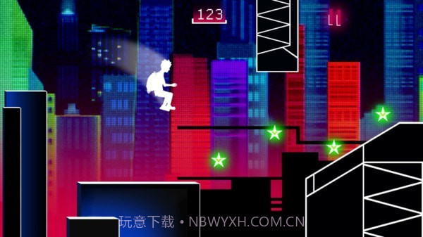 暗影跑酷截图2 暗影跑酷截图2