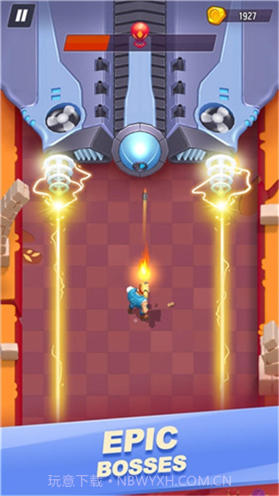 怪物射手世界(MonsterShooter)截图4