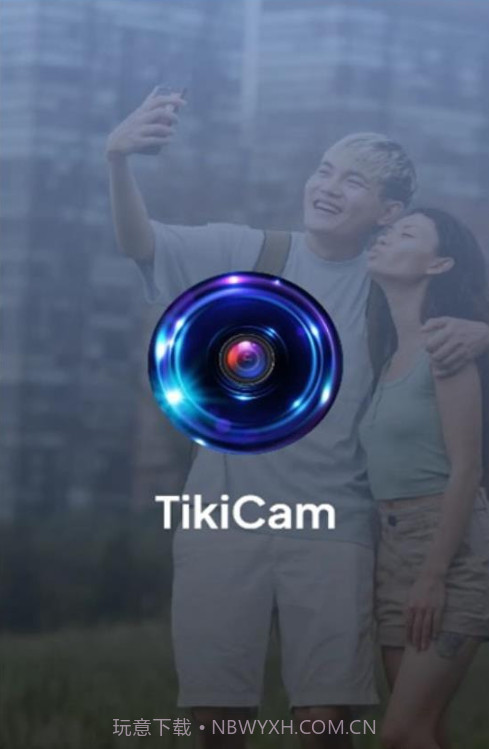 TikiCam截图1 TikiCam截图1