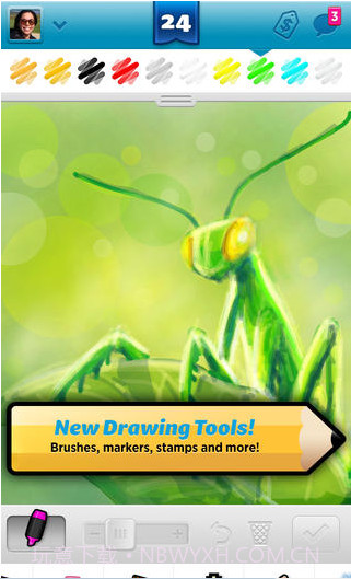 你画我猜2截图1 你画我猜2截图1